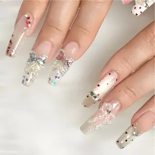ネイル 🩵池袋heart nail🩵のネイルデザイン