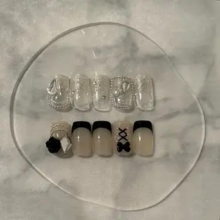 ネイル lylynail YUUKAのネイルデザイン
