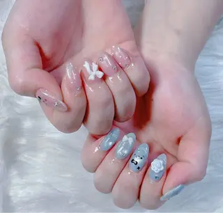 ネイル Chan Nail Salonのネイルデザイン
