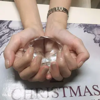 ネイル ガレンドウ 白澤 愛子のネイルデザイン