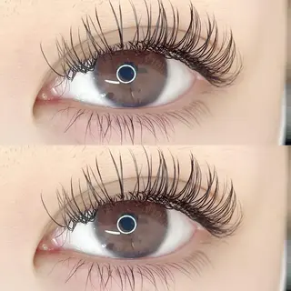 マツエク・マツパ Eyelash CHARMYのマツエク・マツパデザイン