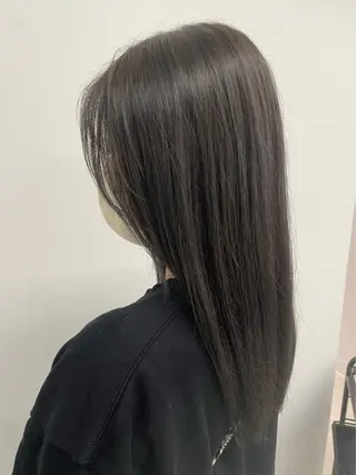 カラー 👼🏻透明感カラー 〻takuya💫のヘアスタイル