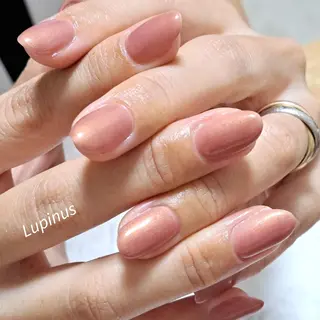ネイル Lupinus ルピナスのネイルデザイン