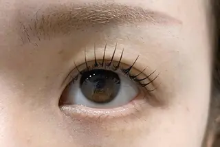 マツエク・マツパ 中林 ナカバヤシのマツエク・マツパデザイン