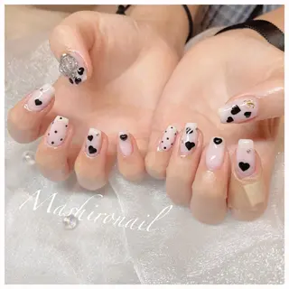 ネイル Mashiro nailのネイルデザイン