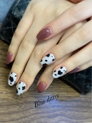 ネイル Blue daisy 栄本店のネイルデザイン