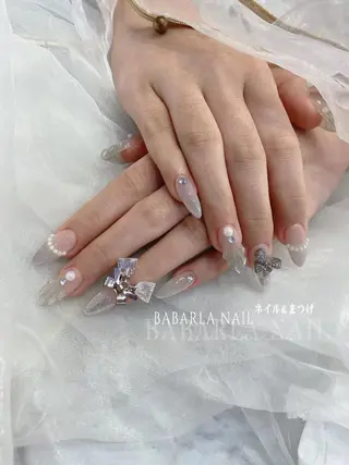 ネイル Babarla nailのネイルデザイン