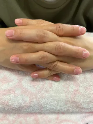 ネイル 〜Pearl me〜 Michiのネイルデザイン