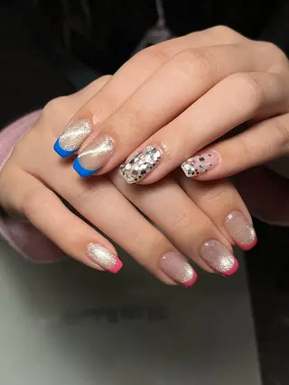 ネイル 🌻Sunrich Fuka🌻のネイルデザイン