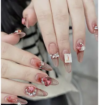 ネイル スカルプ専門店 Ｄ-Beautyのネイルデザイン