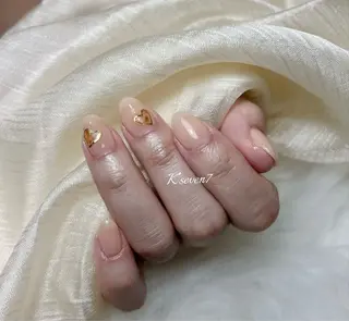 ネイル みらい K’seven7のネイルデザイン