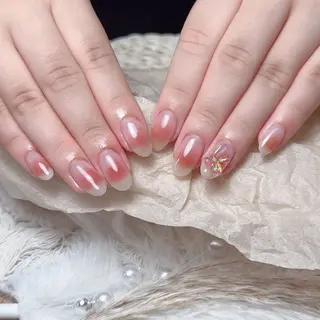 ネイル Maggie Nail🦩のネイルデザイン