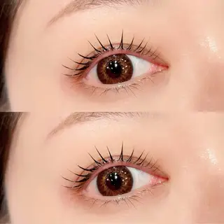 マツエク・マツパ Yuueye Kumamotoのマツエク・マツパデザイン