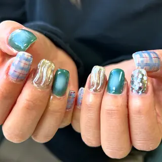 ネイル Laki nailのネイルデザイン