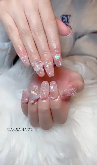 ネイル スカルプ専門店 Ｄ-Beautyのネイルデザイン