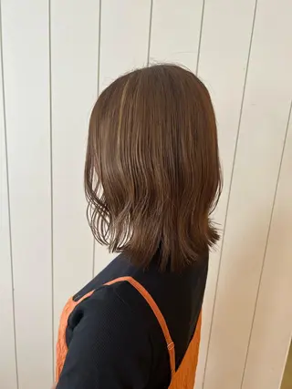 ミディアム adorable ︎🫧水澤真子のヘアスタイル