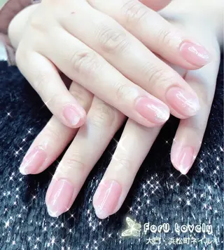 ネイル 大門浜松町 ネイルのネイルデザイン