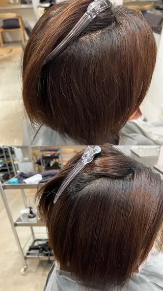 ショート 【arc】 mikiho/パーマのヘアスタイル