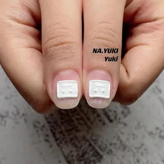 ネイル ナユキNA.YUKI 池袋店のネイルデザイン