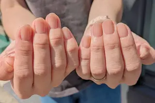 ネイル jolie  ISIHARAのネイルデザイン
