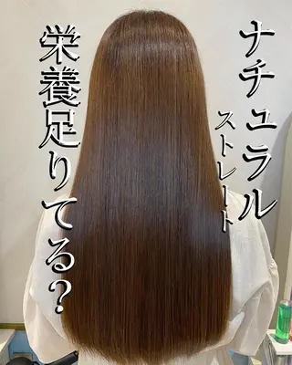 ロング ❣️心斎橋髪質改善 鈴木佑弥❣️のヘアスタイル