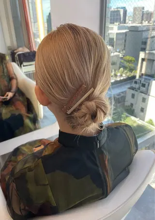 ショート 似合わせ×ヘアメイク /カワラギアユミのヘアスタイル