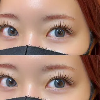 マツエク・マツパ OLIVIA GINZA上野のマツエク・マツパデザイン