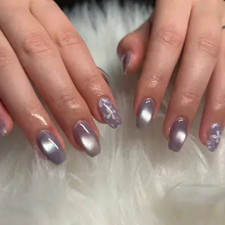 ネイル ANNE 綾瀬店 SUZUKAのネイルデザイン