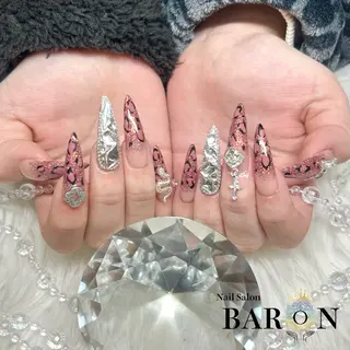 ネイル ♛︎BARON♛︎ SUMIRE.のネイルデザイン