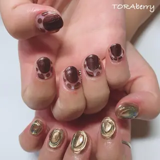 ネイル ネイリスト なつみのネイルデザイン