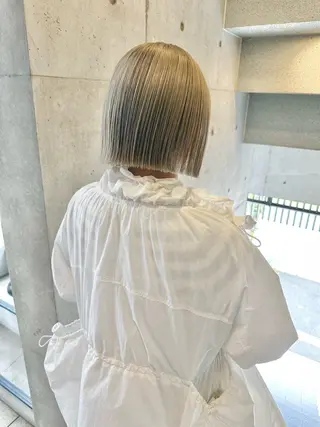 ショート 本日空あり 枚方徒歩1分HYPEのヘアスタイル