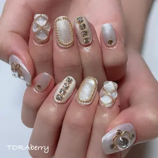 ネイル ネイリスト なつみのネイルデザイン