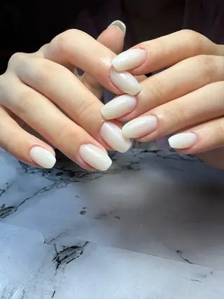 ネイル 新山 聖のネイルデザイン