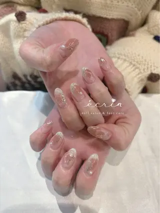 ネイル ecrin エクラン Haruka🌼のネイルデザイン