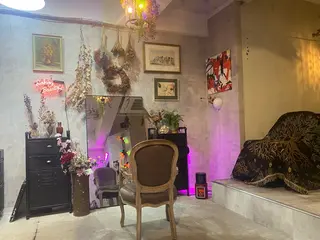 vato バトのヘアスタイル