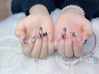 ネイル MIYU nail リナのネイルデザイン