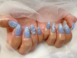 ネイル 高島 夏海のネイルデザイン