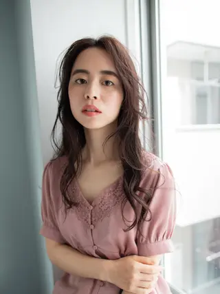 natsumi .のヘアスタイル