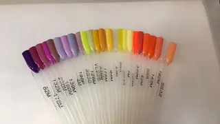 ネイル ku-to  東川口所属・ku-to 井上　晴日のヘアスタイル