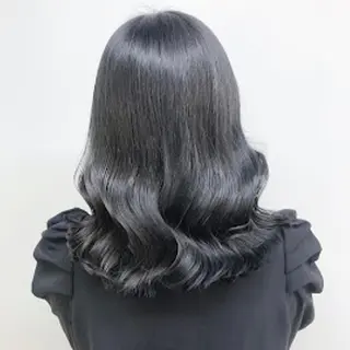 カラー 🪞【公式】表参道 🪞knot🪞のヘアスタイル