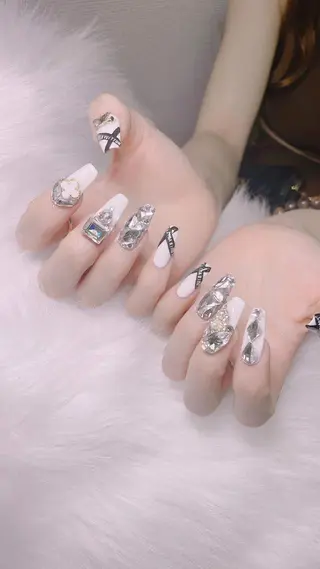 ネイル Anh 高田馬場のネイルデザイン