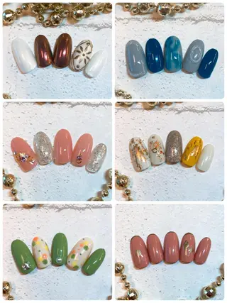 ネイル ono megumiのネイルデザイン