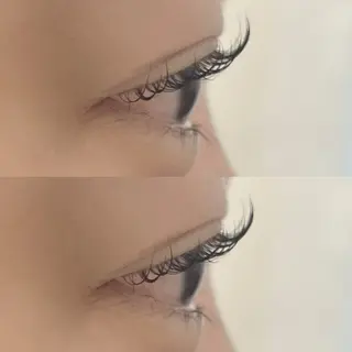 マツエク・マツパ マツパ🦋 keikoのマツエク・マツパデザイン