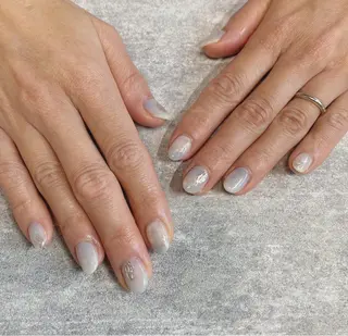 ネイル 𝑺 𝒏𝒂𝒊𝒍✳︎のネイルデザイン