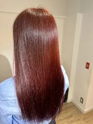 ロング 美髪矯正🎀髪質改善 特化🎀Kanonのヘアスタイル