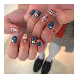 ネイル doux nailのネイルデザイン