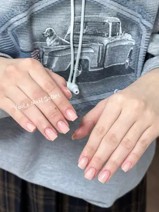 ネイル 🎀🎀YooLi Nail Salonのネイルデザイン