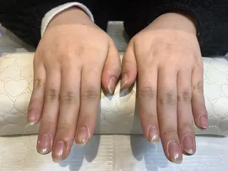 ネイル マキノ ユイのネイルデザイン