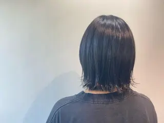 ショート ili 梅田のヘアスタイル