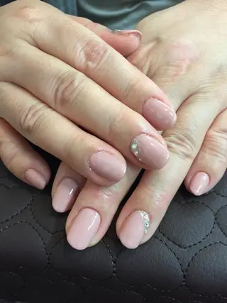 ネイル あおやぎ ゆきこのネイルデザイン
